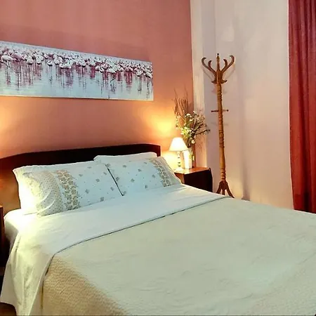 Apartment Avra's In Hanioti